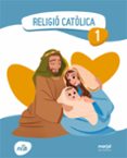 Portada de RELIGIÓ CATÒLICA 1