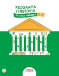 Portada de Xeografia E Historia 1º ESO Doutra Maneira Galicia