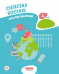 Portada de CIENCIAS SOCIAIS 4