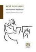 MEDITACIONES METAFISICAS de DESCARTES, RENE 