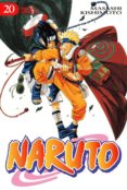 NARUTO N 20 di KISHIMOTO, MASASHI 