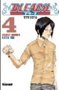 BLEACH 4 de KUBO, TITE 