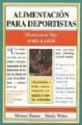 ALIMENTACION PARA DEPORTISTAS di HAMM, MICHAEL 