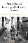 PRINCIPIOS DE LA DESIGUALDAD SOCIAL Y OTROS ENSAYOS di BARRINGTON MOORE, JR. 