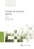 TRATADO DE DERECHO AGRARIO di MUIZ ESPADA, ESTHER 
