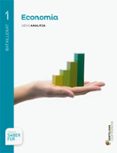Portada de ECONOMIA SÈRIE ANALITZA 1 BTX SABER FER