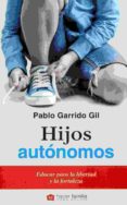 HIJOS AUTONOMOS de GARRIDO GIL, PABLO 