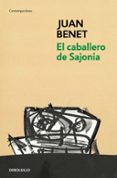 EL CABALLERO DE SAJONIA de BENET, JUAN 