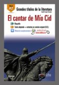 CANTAR DE MIO CID: LECTURA GRADUADA - B1 di ANONIMO 