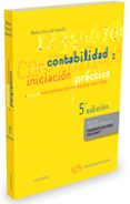 CONTABILIDAD: INICIACIN PRCTICA di PASCUAL PEDREO, ELADIO 