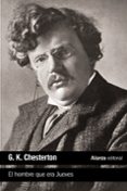 EL HOMBRE QUE ERA JUEVES (2 ED.) de CHESTERTON, G.K. 