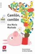 CAMILON, COMILON de MACHADO, ANA MARIA 