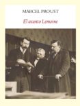 EL ASUNTO LEMOINE de PROUST, MARCEL 