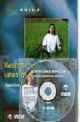 RESPIRA UNOS MINUTOS: EJERCICIOS SENCILLOS DE RELAJACION de RUIBAL PLANA, OLGA  SERRANO FARUS, ANNA 