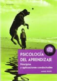 PSICOLOGIA DEL APRENDIZAJE: PRINCIPIOS Y APLICACIONES CONDUCTUALE S di FROUFE, MANUEL 