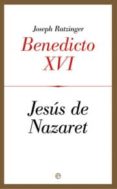 ESTUCHE JESUS DE NAZARET de RATZINGER, JOSEPH BENEDICTO XVI 