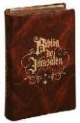 BIBLIA JERUSALEN (EDIC.NORMAL) MODELO 3 di VV.AA. 