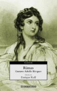 RIMAS de BECQUER, GUSTAVO ADOLFO 