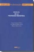 MANUAL DE PROPIEDAD INDUSTRIAL de FERNANDEZ-NOVOA, CARLOS 