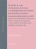 TASACION DE COSTAS Y LA LIQUIDACION DE INTERESES Y SUS IMPUGNACIO NES EN LOS ORDENES JURISDICCIONALES CIVIL, PENAL (6 ED.) de MARTIN CONTRERAS, LUIS 