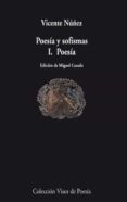 POESIA Y SOFISMAS: II. SOFISMAS de NUEZ, VICENTE 