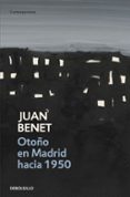 OTOO EN MADRID HACIA 1950 de BENET, JUAN 