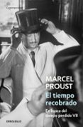 EL TIEMPO RECOBRADO de PROUST, MARCEL 