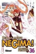 NEGIMA. MAGISTER NEGI MAGI N 36 de AKAMATSU, KEN 