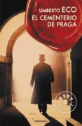 EL CEMENTERIO DE PRAGA de ECO, UMBERTO   ECO, UMBERTO 