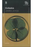 EXILIADOS de JOYCE, JAMES 