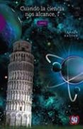 CUANDO LA CIENCIA NOS ALCANCE, I de HACYAN, SHAHEN 
