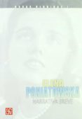 OBRAS REUNIDAS (VOL. I: NARRATIVA BREVE) de PONIATOWSKA, ELENA 