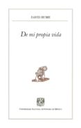 DE MI PROPIA VIDA de HUME, DAVID 