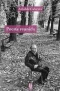 POESIA REUNIDA de CALVEYRA, ARNALDO 