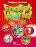 English World 1 Pupil S Bookok - Macmillan Childrens Books