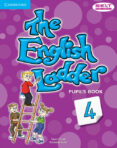 THE ENGLISH LADDER 4 PUPIL S BOOK di VV.AA. 