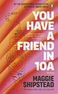You Have A Friend In 10A, Tapa Blanda