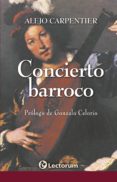 Concierto Barroco (ebook)
