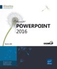POWERPOINT 2016 de GRIS, MYRIAM 