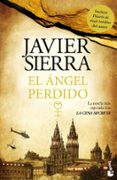 EL ANGEL PERDIDO (INCLUYE DIARIO DE VIAJE) de SIERRA, JAVIER 