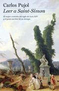 LEER A SAINT-SIMON de PUJOL, CARLOS 