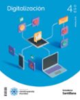 Portada de Digitalización 4 ESO Construyendo Mundos Grazalema
