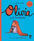 OLIVIA Y EL FANTASMA di LINDO, ELVIRA 