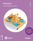 Portada de 1ESO GEOGRAPHY & HISTORY* MAD WM ED26