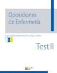 TEST OPOSICIONES DE ENFERMERIA - CANARIAS di VV.AA. 