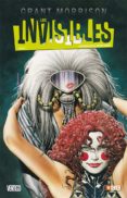 LOS INVISIBLES LIBRO 03 (DE 7): ENTROPA EN EL REINO UNIDO de MORRISON, GRANT 