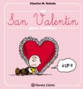 UN SAN VALENTIN PARA CARLITOS de SCHULZ, CHARLES M. 