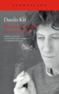 HOMO POETICUS: ENSAYOS Y ENTREVISTAS de KIS, DANILO 