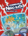 FORMIDABLE NIO RATA. EL ATAQUE DEL TROL FANTASMA di MAAS, PEDRO 