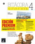 BITACORA 4 NUEVA EDICIN LIBRO DEL ALUMNO + MP3 (VERSIN PREMIUM) di VV.AA. 